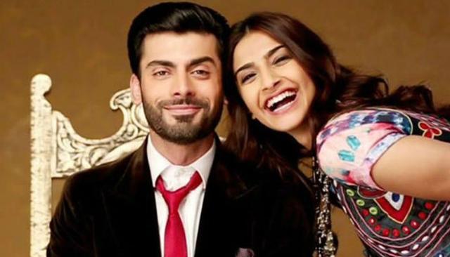 Khubsoorat saw Sonam teaming up with Pakistani heartthrob, Fawad Khan. Khubsoorat saw Sonam teaming up with Pakistani heartthrob, Fawad Khan.