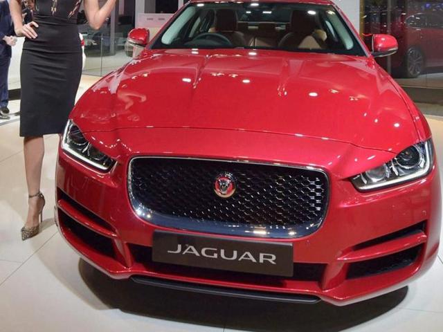 Europe is one of the biggest markets for JLR, accounting for a fifth of its global sales.(PTI) Europe is one of the biggest markets for JLR, accounting for a fifth of its global sales.(PTI)