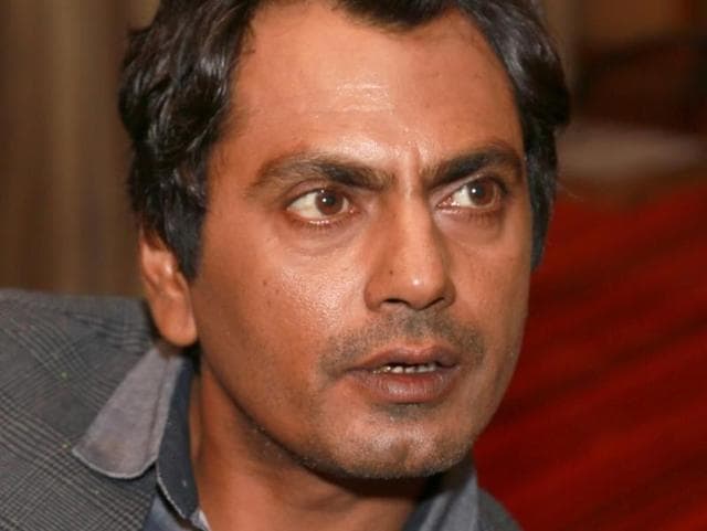 New Delhi: Actor Nawazuddin Siddiqui during a press conference to promote their upcoming film "Raman Raghav 2.0", in New Delhi, on June 21, 2016. (Photo: Amlan Paliwal IANS)(IANS)
