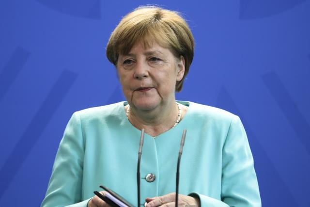 German Chancellor Angela Merkel has said that the negotiations ‘must take place in a businesslike, good climate’. (AP file) German Chancellor Angela Merkel has said that the negotiations ‘must take place in a businesslike, good climate’. (AP file)