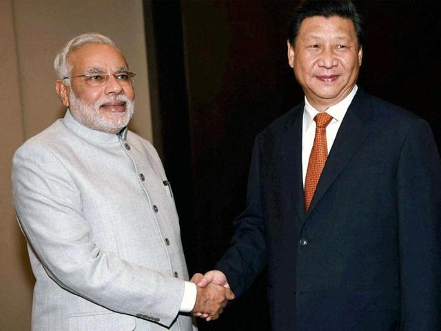 Tashkent : Prime Minister Narendra Modi during the SCO summit in Tashkent, June 24, 2016(PTI)