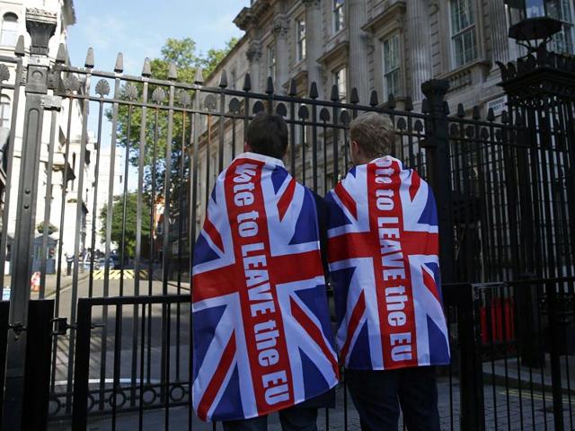 As it happened: Brexit referendum results, aftermath | World ...