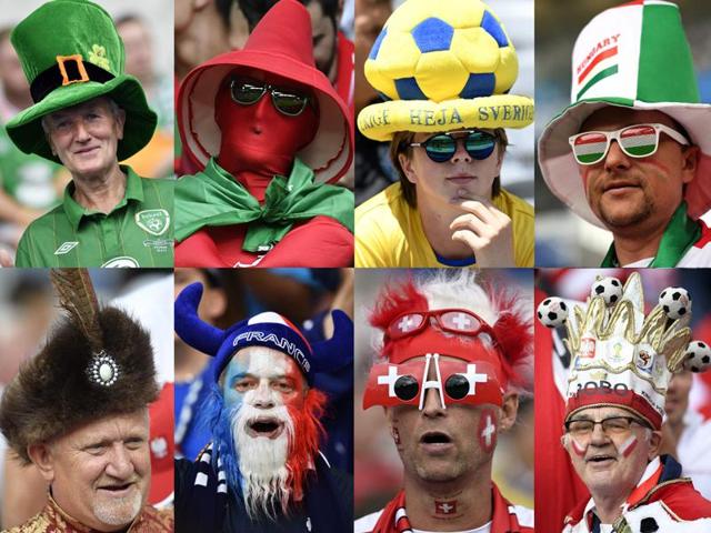 As Euro 2016 fever spreads, we cast an eye over the world of colour, passion and pride, the joy and the heartbreak that the beautiful game stirs across the globe. As Euro 2016 fever spreads, we cast an eye over the world of colour, passion and pride, the joy and the heartbreak that the beautiful game stirs across the globe.