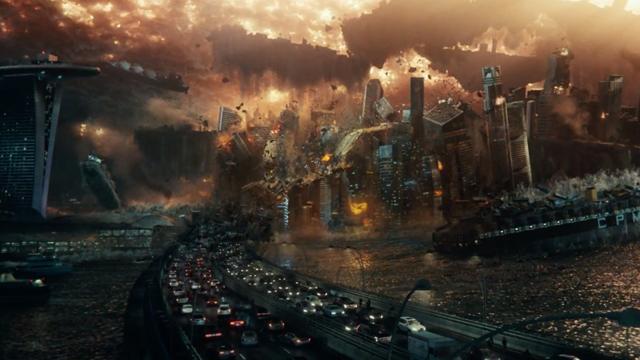 Given the advances in digital technology during the intervening two decades, the special effects in IDay-Resurgence could have been spiffier. Given the advances in digital technology during the intervening two decades, the special effects in IDay-Resurgence could have been spiffier.