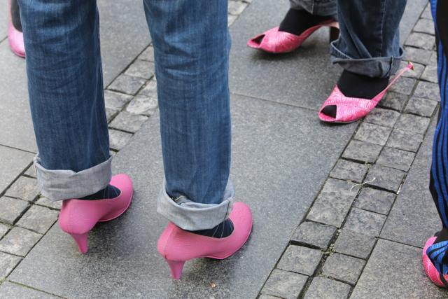 Japan’s fashion police wants to ‘empower’ women through high heels ...