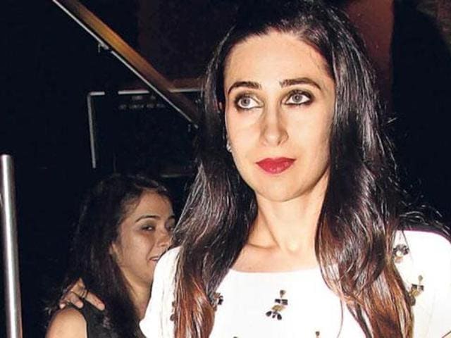 Karisma was last seen onscreen in the forgettable Dangerous Ishq (2015). Karisma was last seen onscreen in the forgettable Dangerous Ishq (2015).