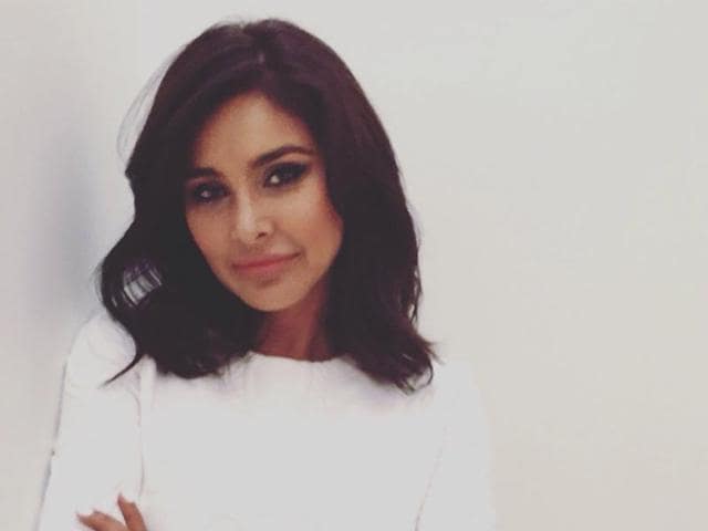 Lisa Ray is one of the few people who have openly criticised Salman Khan’s words. (Twitter) Lisa Ray is one of the few people who have openly criticised Salman Khan’s words. (Twitter)