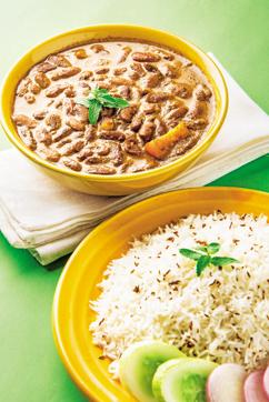 Food, the new status symbol: Rotis or rajma chawal for dinner? How very infra dig! You should really be having some grilled fish or chicken with a green salad on the side. (Shutterstock)
