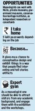Museologists are in demand across private and government museums in India (HT Photo)
