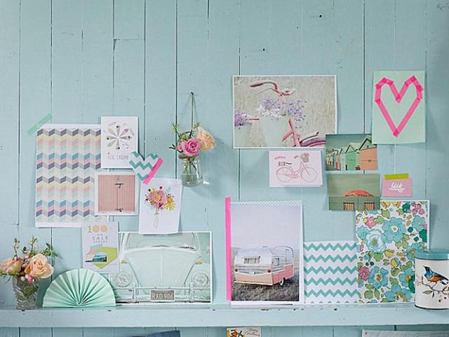 Edit your collections: Do not just hang or keep any painting or artwork you wish. Make sure they go with the colour scheme of your room or the furniture or even the curtains you have hung. Select paintings or artwork according to the room size and area of the vacant spot. (Pinterest) Edit your collections: Do not just hang or keep any painting or artwork you wish. Make sure they go with the colour scheme of your room or the furniture or even the curtains you have hung. Select paintings or artwork according to the room size and area of the vacant spot. (Pinterest)