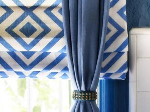 Long-full curtains: Curtains play a major part in creating a comfortable and intimate feel in the room so selecting the right kind of curtains is a must, be it the size or colour. So carefully chosen curtains not only smarten your home but give you a comfortable and friendly feel with enhanced privacy. (Pinterest) Long-full curtains: Curtains play a major part in creating a comfortable and intimate feel in the room so selecting the right kind of curtains is a must, be it the size or colour. So carefully chosen curtains not only smarten your home but give you a comfortable and friendly feel with enhanced privacy. (Pinterest)