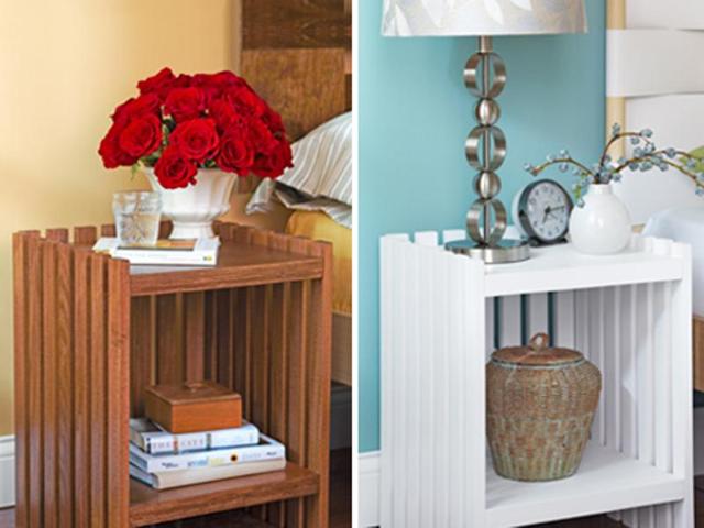 Little tables: Petite round or square tables tucked near small armchairs will make a room more inviting and convenient. Light, small legs of the table will also make the room less crowded and pleasing. (Pinterest) Little tables: Petite round or square tables tucked near small armchairs will make a room more inviting and convenient. Light, small legs of the table will also make the room less crowded and pleasing. (Pinterest)