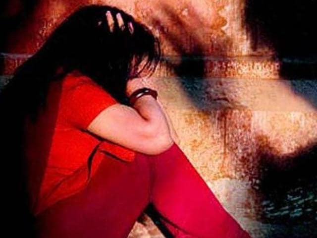 An 18-year-old woman was allegedly gangraped by two persons in Sector 10 on Tuesday night, police said. The incident took place when the victim was returning home from a relative’s house in Delhi.(Raj K Raj/HT File Photo)