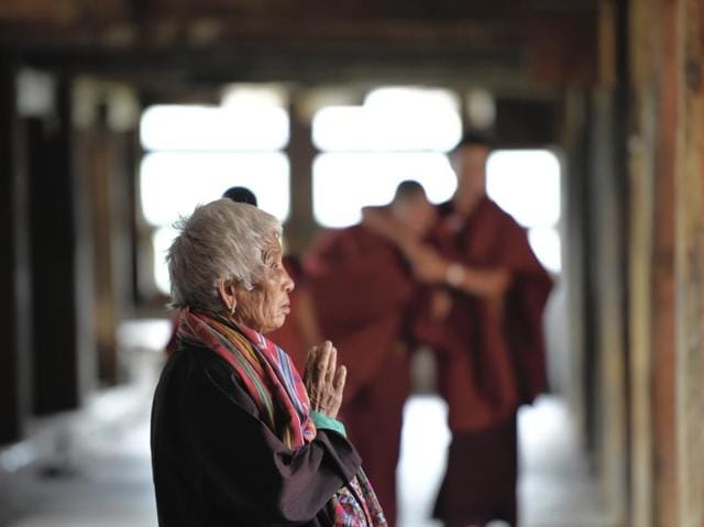 Into The Tigers Nest Bhutan Celebrates Guru Padmasambhavas Birth Hindustan Times