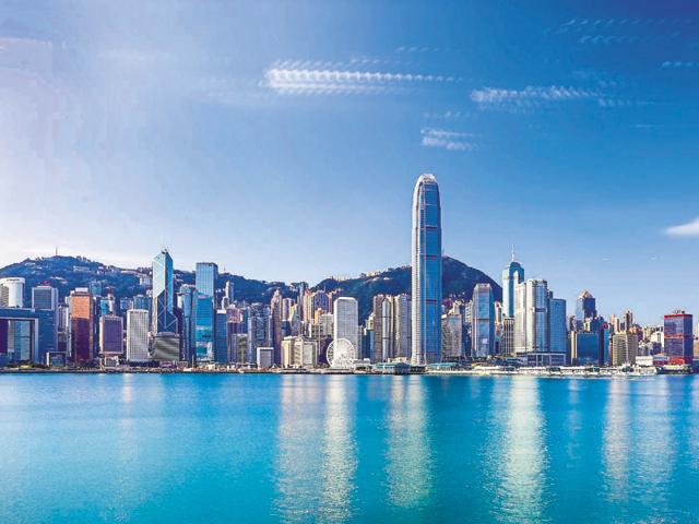 Hong Kong tops the list of most expensive cities for expatriates to live in, followed by Luanda in Angola. Among Indian cities, Mumbai ranks highest at 82 and Delhi follows at rank 130, says a survey. (Getty Images)