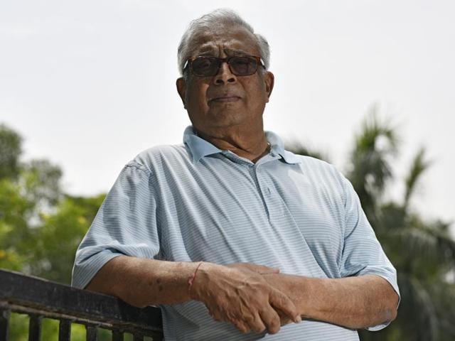 Former cabinet secretary TSR Subramanian headed the committee formed to advise on a new education policy.(Ravi Choudhary/HT Photo) Former cabinet secretary TSR Subramanian headed the committee formed to advise on a new education policy.(Ravi Choudhary/HT Photo)
