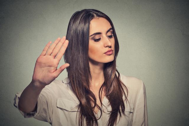 It is extremely annoying to hear phrases in everyday conversations that mean nothing. (Shutterstock)