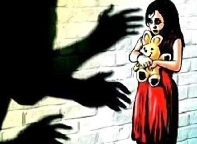 The victim told police that the accused had repeatedly raped her for at least two-and-a-half months.(HT Photo)