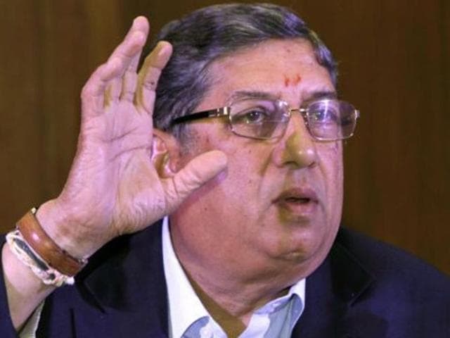 Former BCCI Chief N Srinivasan Re-elected TNCA President | Crickit