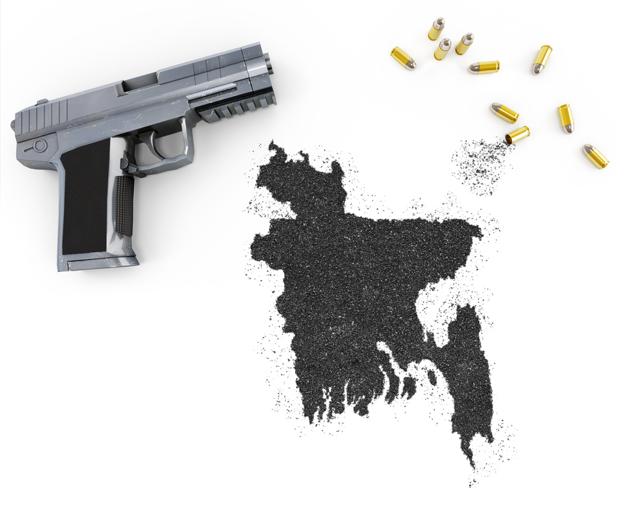 Bangladesh arrests ‘killer’ of anti-terrorism officer’s wife | World