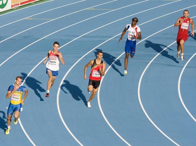 21-year-old Anas clocked 45.40 seconds, the exact Rio qualification timing, to book his Olympics ticket. (Representative Photo: Shutterstock) 21-year-old Anas clocked 45.40 seconds, the exact Rio qualification timing, to book his Olympics ticket. (Representative Photo: Shutterstock)