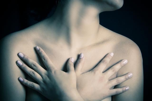 The motivation for the research was the knowledge that breast cancer decreases with breast feeding. (Shutterstock) The motivation for the research was the knowledge that breast cancer decreases with breast feeding. (Shutterstock)
