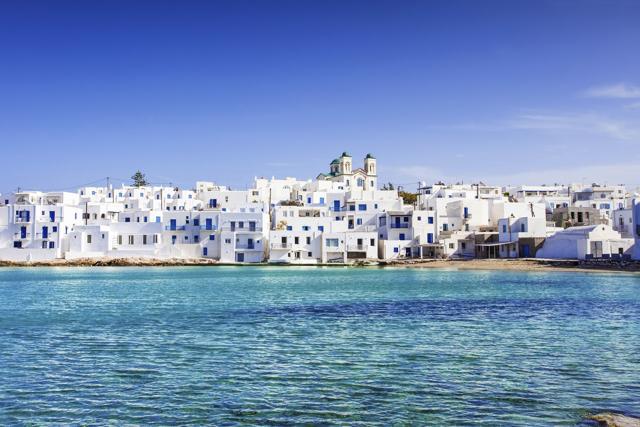 Mykonos is a must-visit when island hopping in the Aegean. (Istock)
