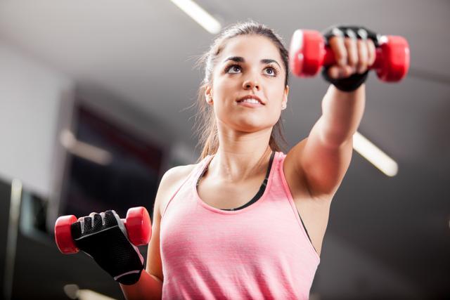 Your fitness regime will last longer if you try not to think of it as exercise, but as an activity that you like. (Shutterstock)