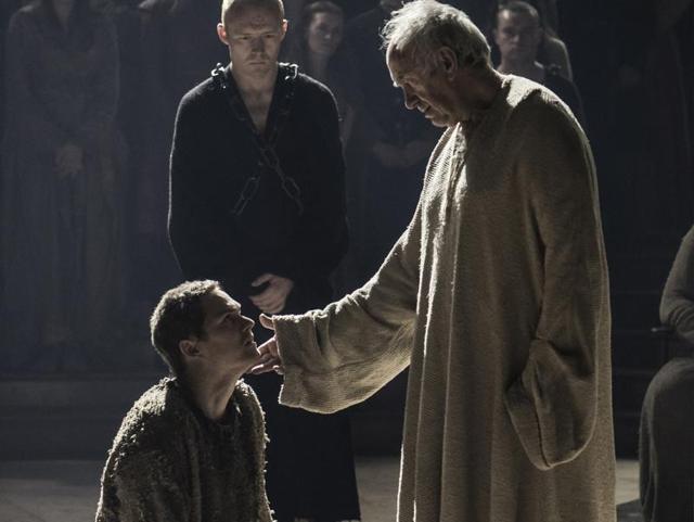 OK enough. Where’s Cersei? She’s supposed to burn everyone with wildfire right? (HBO) OK enough. Where’s Cersei? She’s supposed to burn everyone with wildfire right? (HBO)