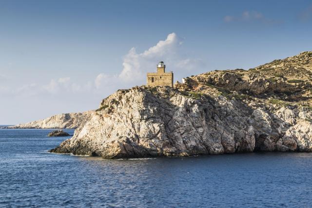 Naxos has plenty of inland landscapes to explore. (Istock)