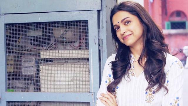 Deepika Padukone in Piku.