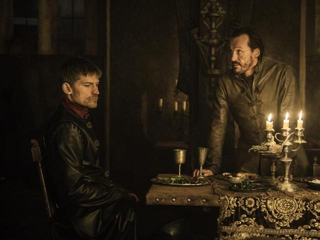 Woah! You two need to be in King’s Landing and stop your sister from doing whatever she is planning! (HBO) Woah! You two need to be in King’s Landing and stop your sister from doing whatever she is planning! (HBO)
