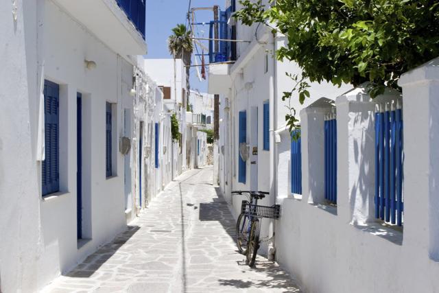 Paros is a haven for sports fans. (Istock)