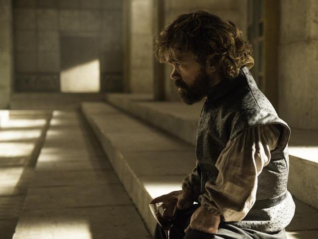 What is it boy? Guess we’ll have to wait for the finale. (HBO) What is it boy? Guess we’ll have to wait for the finale. (HBO)