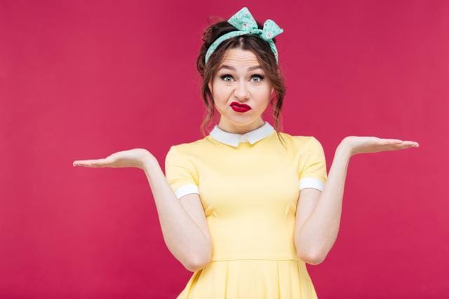 Cleanse yourself of verbal nonsense if you haven’t already. (Shutterstock)