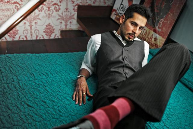Actor Dino Morea says that his businesses are helping him stay afloat. Actor Dino Morea says that his businesses are helping him stay afloat.