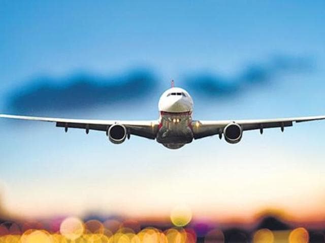 Till now, aircraft that are more than 15 years old were not allowed to be imported. (Representative image) Till now, aircraft that are more than 15 years old were not allowed to be imported. (Representative image)