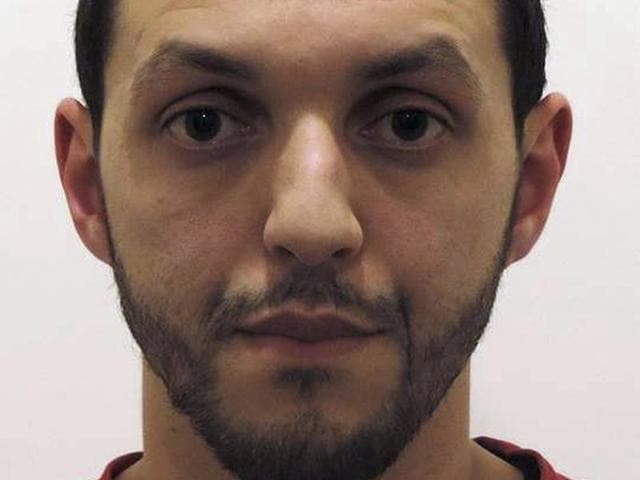 Mohamed Abrini, who became known as the “man in the hat” after he was spotted on CCTV footage following the Brussels airport attacks in March has become the first “IS supergrass” to assist British investigators. (REUTERS File Photo) Mohamed Abrini, who became known as the “man in the hat” after he was spotted on CCTV footage following the Brussels airport attacks in March has become the first “IS supergrass” to assist British investigators. (REUTERS File Photo)