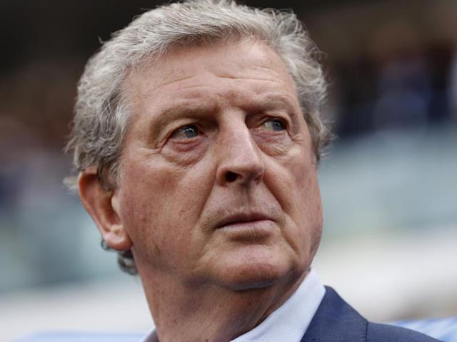 England head coach Roy Hodgson during Euro 2016. (Reuters Photo) England head coach Roy Hodgson during Euro 2016. (Reuters Photo)