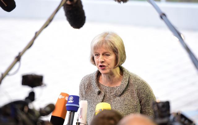 British interior minister Theresa May avoided the in-fighting that has dominated the campaign, giving her a unique position among those likely to want to succeed PM David Cameron. (AFP) British interior minister Theresa May avoided the in-fighting that has dominated the campaign, giving her a unique position among those likely to want to succeed PM David Cameron. (AFP)