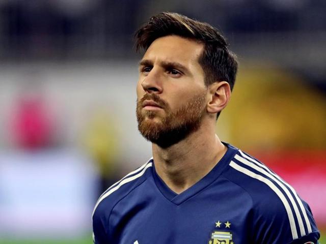 In last year’s Copa America final, Chile used midfield enforcer Gary Medel to neutralise the threat of Messi. (Reuters) In last year’s Copa America final, Chile used midfield enforcer Gary Medel to neutralise the threat of Messi. (Reuters)