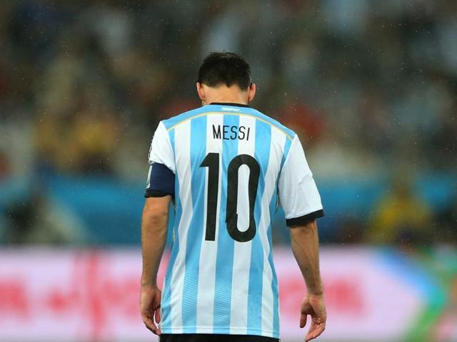 Lionel Messi Fast Facts | CNN