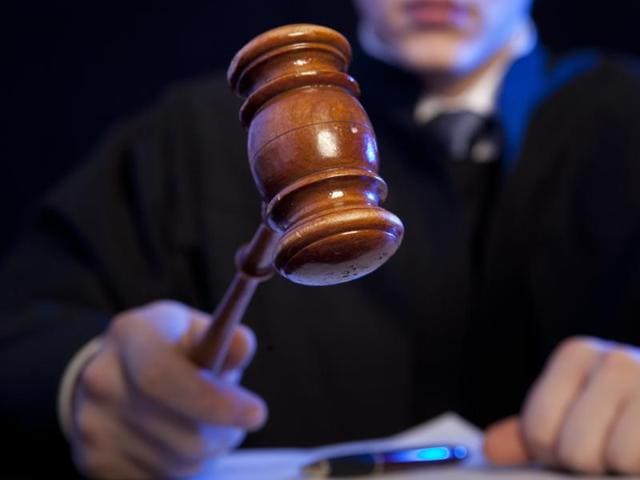 Judges from Telangana on Sunday protested against non-withdrawal of the list of provisional allocation of judicial officers between Andhra Pradesh and Telangana. (Representative image) Judges from Telangana on Sunday protested against non-withdrawal of the list of provisional allocation of judicial officers between Andhra Pradesh and Telangana. (Representative image)