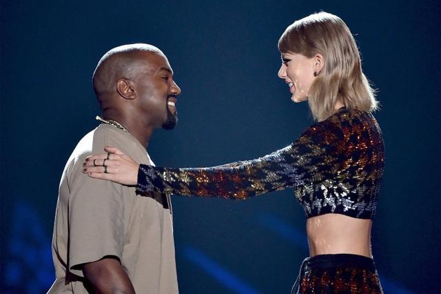 Can Taylor Swift Sue Kanye West Over Famous Video 