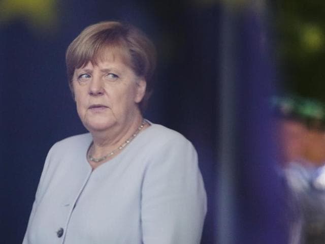 German Chancellor Angela Merkel said there cannot be any informal talks before Britain gives its notice to exit EU. (Reuters) German Chancellor Angela Merkel said there cannot be any informal talks before Britain gives its notice to exit EU. (Reuters)