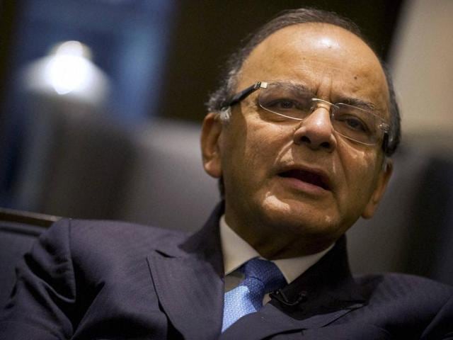 Finance minister Arun Jaitley speaks during an interview in Beijing, Friday, June 24, 2016.(AP) Finance minister Arun Jaitley speaks during an interview in Beijing, Friday, June 24, 2016.(AP)