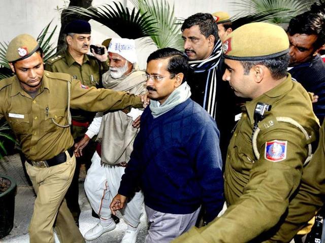 The 21 AAP MLAs had sought a personal hearing before the poll body in their reply to a notice by the Election Commission. (Sonu Mehta/HT File Photo) The 21 AAP MLAs had sought a personal hearing before the poll body in their reply to a notice by the Election Commission. (Sonu Mehta/HT File Photo)