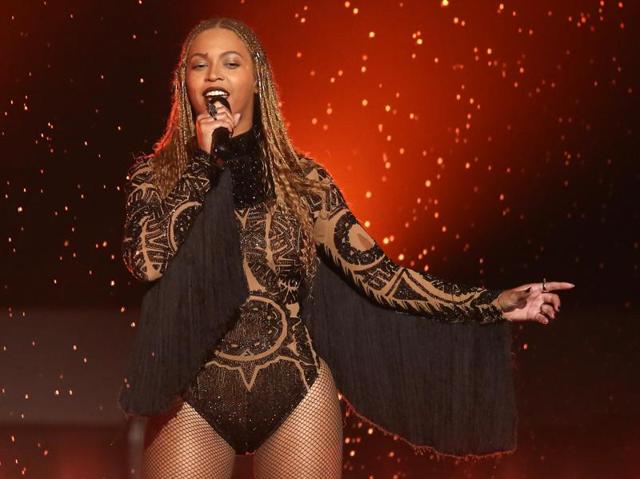 Beyoncé didn’t just show up for a surprise opener at the awards, she also won multiple awards: Video of the Year (Formation), Coca-Cola Viewers’ Choice, Centric Award and Best Female R&B/Pop Artist. (AP)