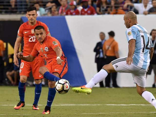 Messi ‘messes’ up penalty as Chile beat Argentina to win Copa ...