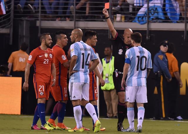 Chile win Copa America on penalties, deny Messi’s Argentina again ...